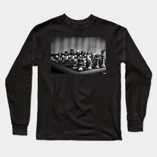 Creative chess Long Sleeve T-Shirt